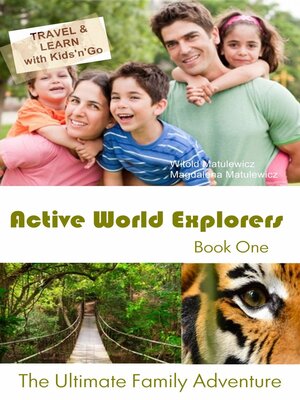 cover image of Active World Explorers